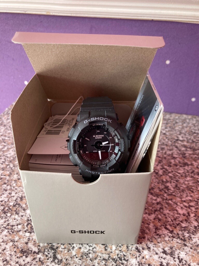 casio gma s130